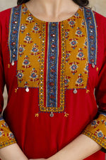 Smart cotton suit set