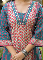 Pure cotton full suit set