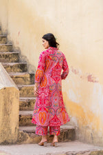 Ritu kumar Inspired pure cotton kurta pant