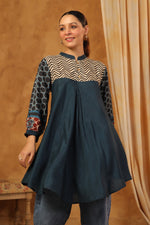 Pure Mul silk stylish top