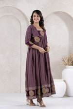 Pretty cotton jacket gown