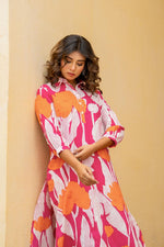 Stylish n elegant pure cotton kurta pant