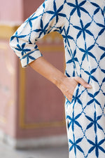 Pretty cotton full suit set