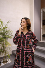 Wow wow floral rayon digital printed co ord set