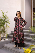 Wow wow floral rayon digital printed co ord set