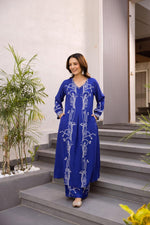 Smart smart heavy rayon kurta pant