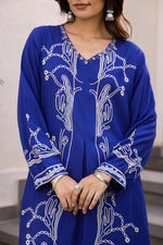 Smart smart heavy rayon kurta pant