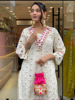 Wow Shifli cotton lining co ord set