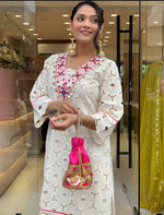 Wow Shifli cotton lining co ord set