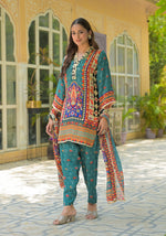 Outstanding pure crepe lining suit (true to size)