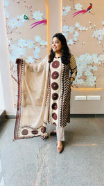 Restocked !! Best selling suit in new color. Pure cotton both sided pocket suit !!