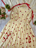 Pretty premium cotton Mul lining Anarkali suit set