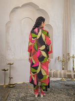 Smart cotton kurta pant