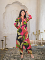 Smart cotton kurta pant