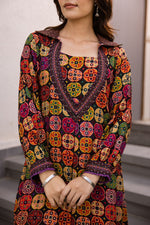 Wow heavy German rayon kurta palazzo set