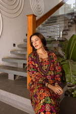 Wow heavy German rayon kurta palazzo set