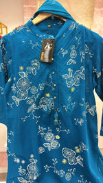 Pure cotton digital printed suit set