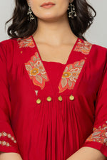 Smart modale kurta pant