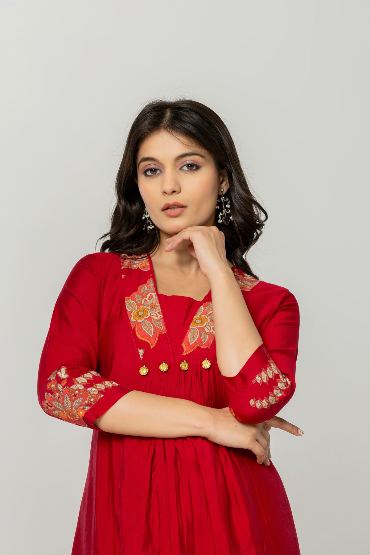 Smart modale kurta pant