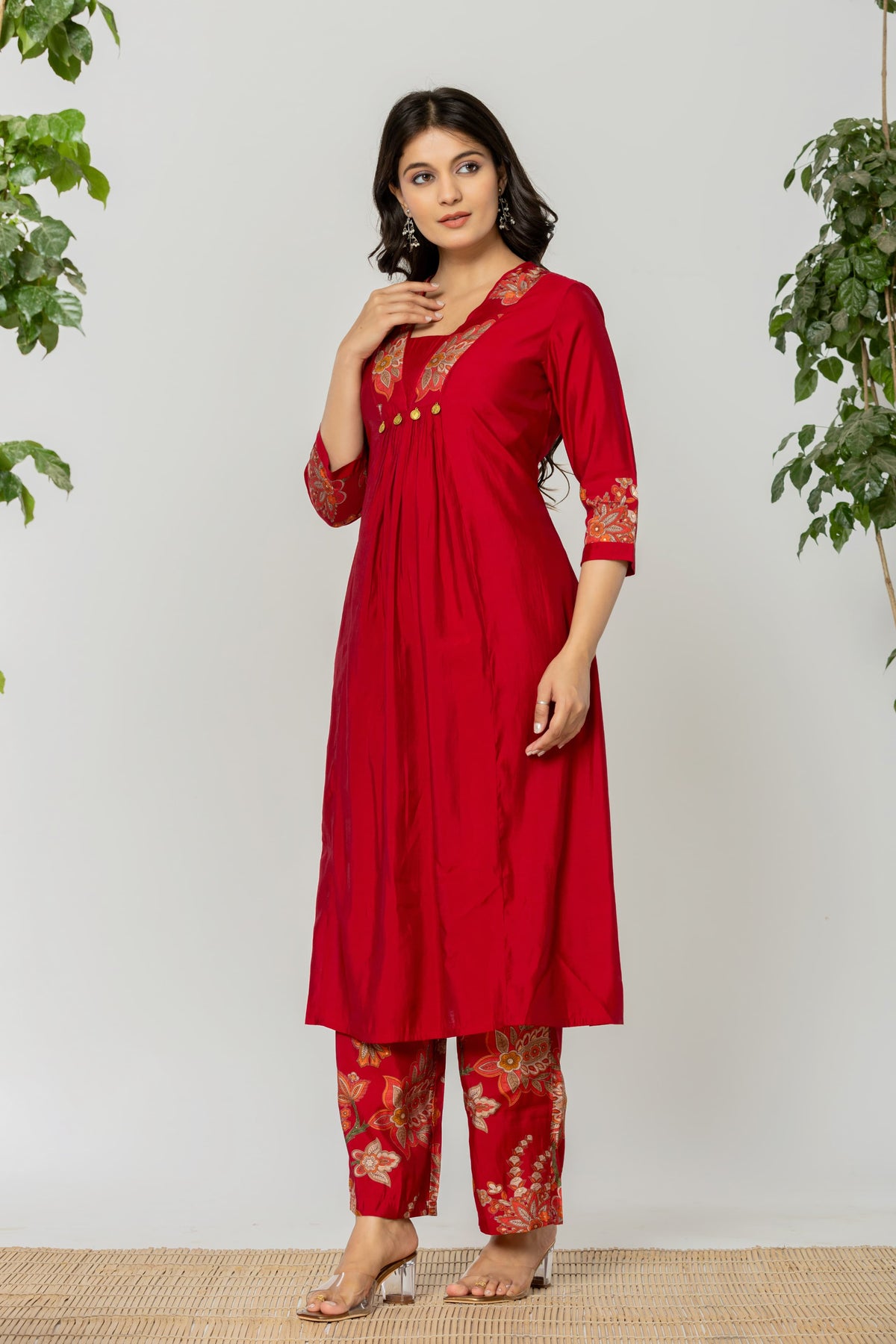 Smart modale kurta pant