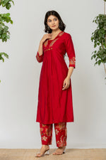 Smart modale kurta pant