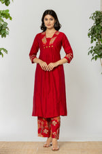 Smart modale kurta pant