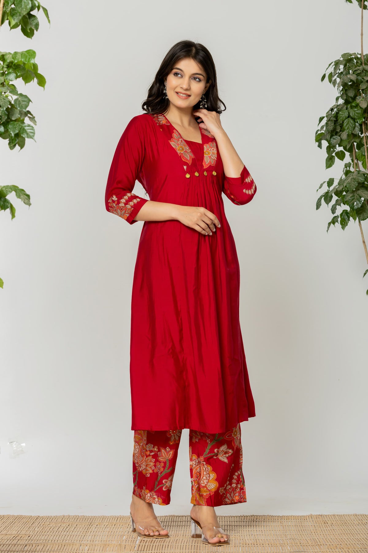 Smart modale kurta pant