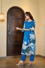 Premium Mul cotton lining kurta pant