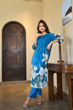 Premium Mul cotton lining kurta pant