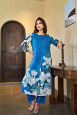 Premium Mul cotton lining kurta pant