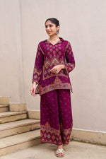 Smart smart rayon co ord set