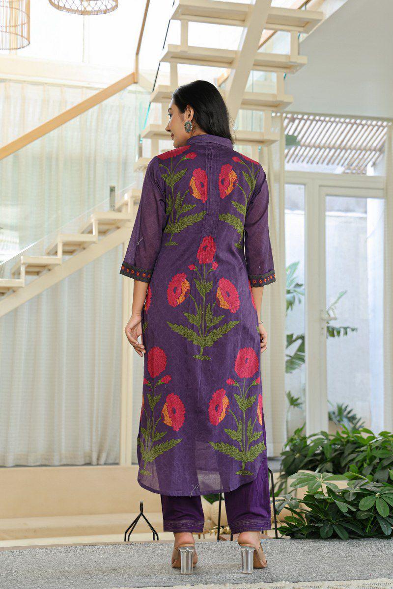 Super gorgeous with designer back co ord