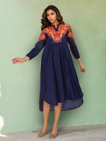 Wow muslin one piece dress