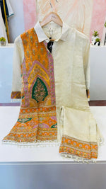 Premium tissue co ord set