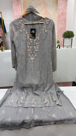 Pure chinon complete hand work suit set