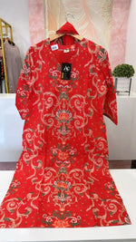 Pure cotton Kalamkari suit set