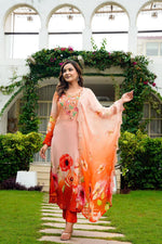 Must have pure chinon real mirror suit set (slim fit)