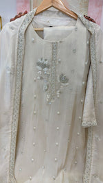 Pure tissue hand work suit set