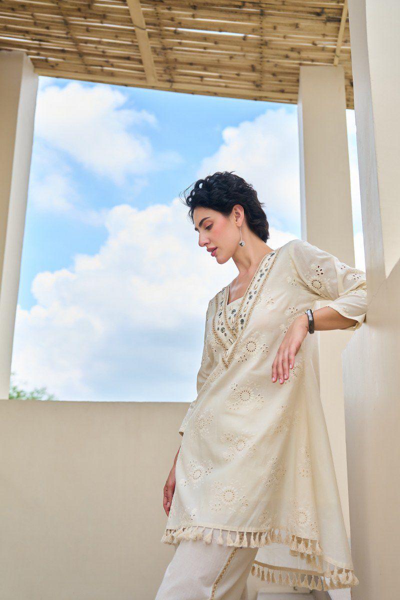 Smart Shifli cotton co ord set