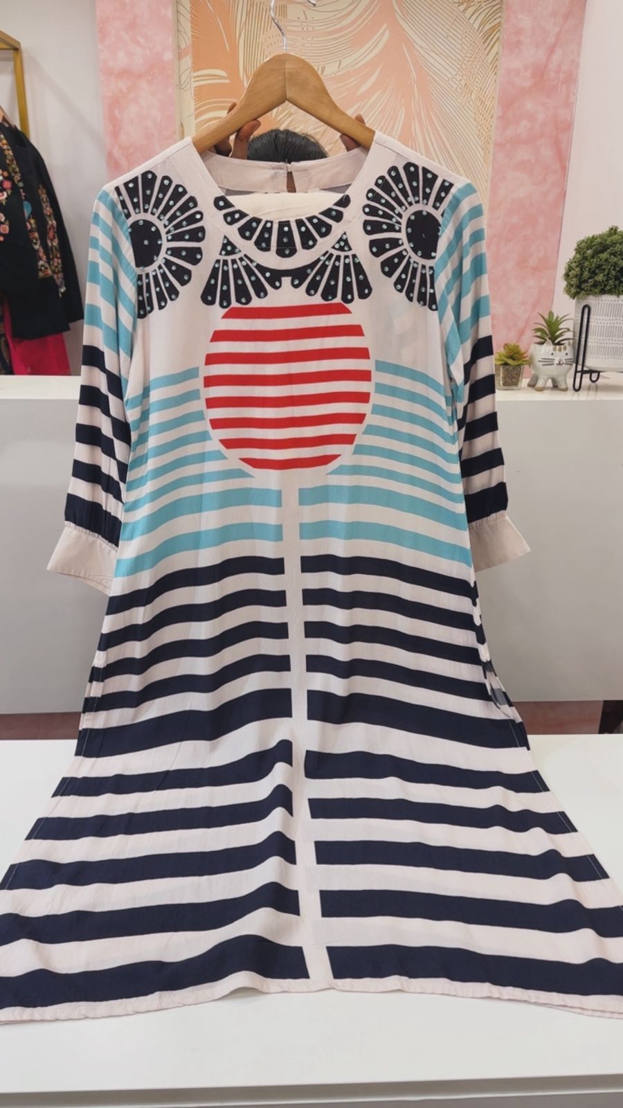 Heavy rayon super soft co ord