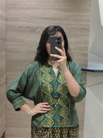 Pretty pretty crepe co ord