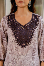 Smart Mul chanderi lining with pocket co ord