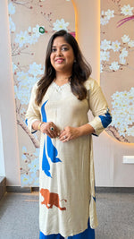 Smart Mul silk comfort fit kurta pant