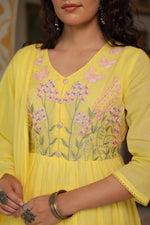 Super pretty Mul cotton suit set