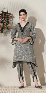 Super smart tulip pant kurta pant