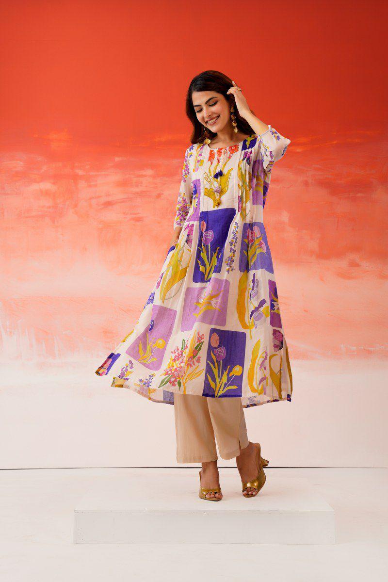 Premium Mul cotton lining kurta pant