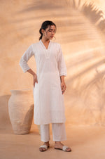 Premium cotton shifli lining kurta pant