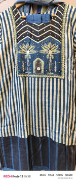 Mul silk pichwai full suit set