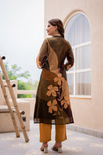 Premium Mul cotton digital Printed kurta pant