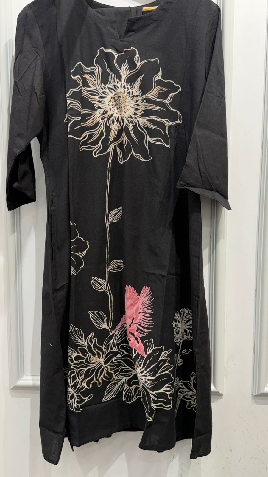 Cotton kurta pant